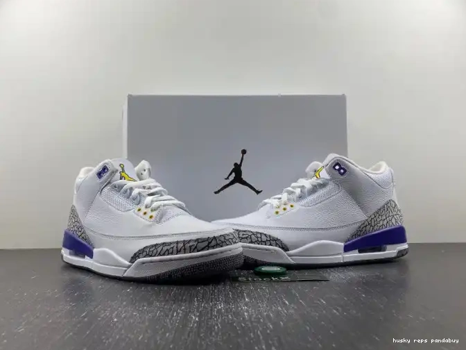 Rep Husky Kobe Bryant Jordan Retro PE 869802-907 3 0403